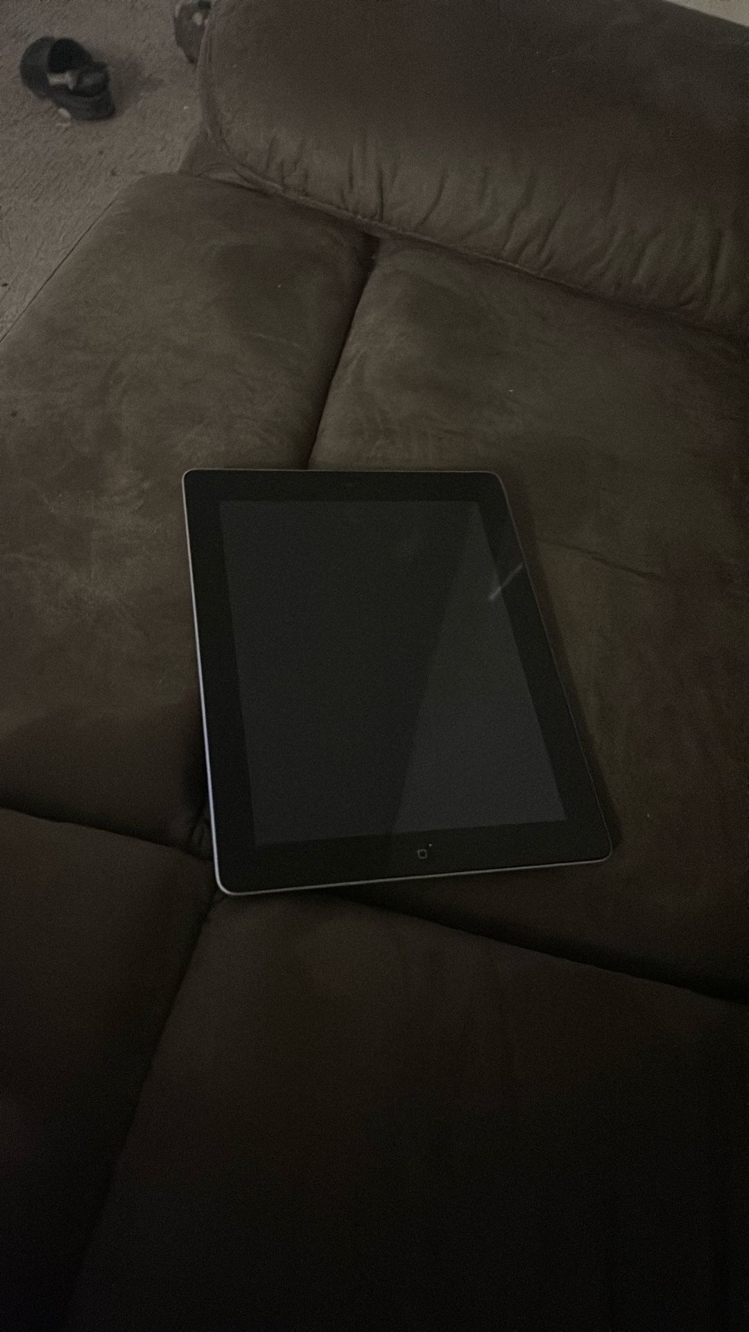 Old iPad Locked