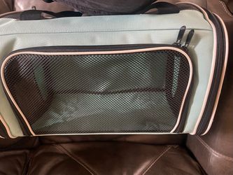 Small dog carry bag