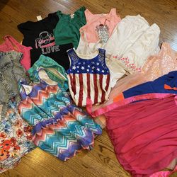 Giles Clothes Sz 10/12