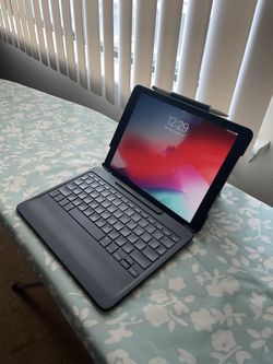 Logitech FOLIO (iPad Or Pencil Not On Sale) 