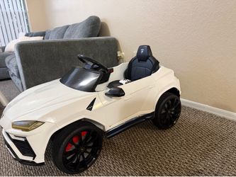 Electric car