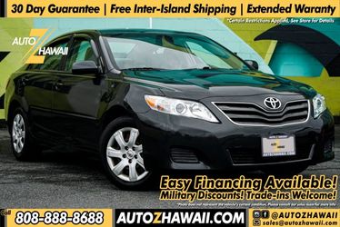 2010 Toyota Camry