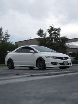 2011 Civic Si