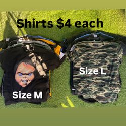 Men Shirts 