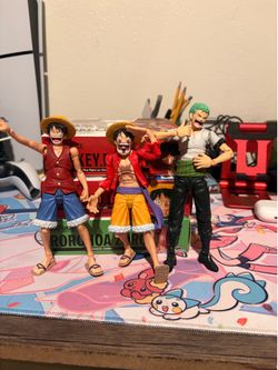 One piece Shfiguarts lot