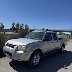 2003 Nissan Frontier