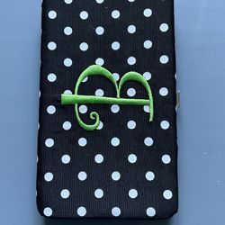 MSC Main street collection wallet 