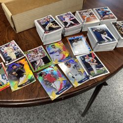 2025 Topps Baseball Misc Cards 