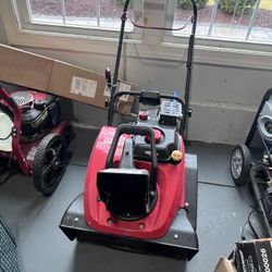 Snapper Single Stage Snow Blower 