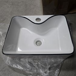 New Ceramic Sink