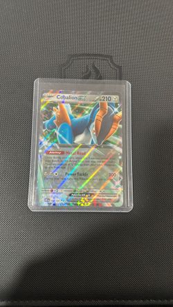 Cobalion Ex