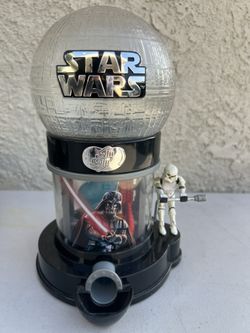 STAR WARS Jelly Belly Dispenser - X Posted