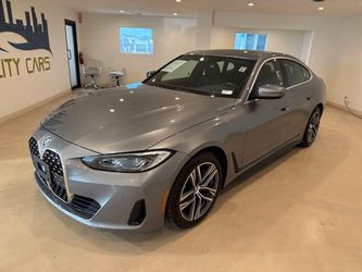 2022 BMW 430i Gran Coupe