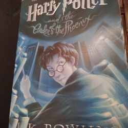 Harry Potter And The Order Of The Phoenix 