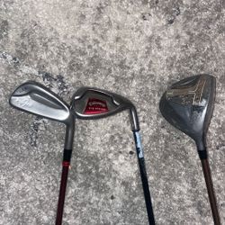 Golf Clubs