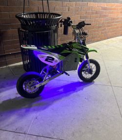 Modded sx500