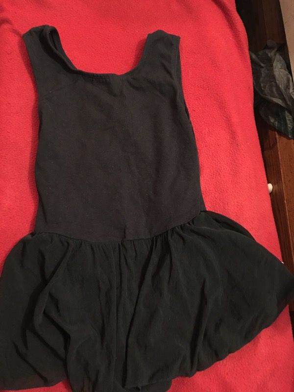 Black Leotard (child)