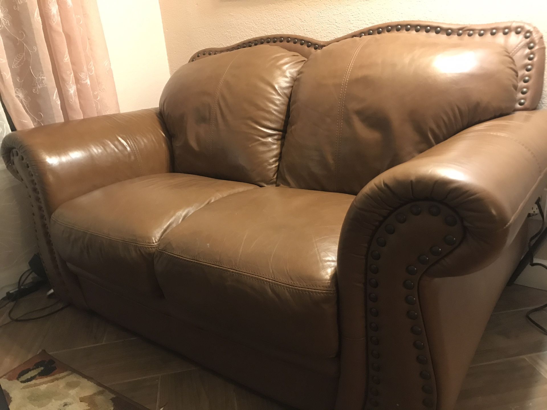 3 brown leather couches for Sale in Vancouver, WA OfferUp