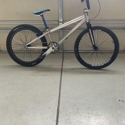 SUPERCROSS ENVY RS7 24 PRO XL CARBON FORK/RIM ONYX ULTRA SS DXR175