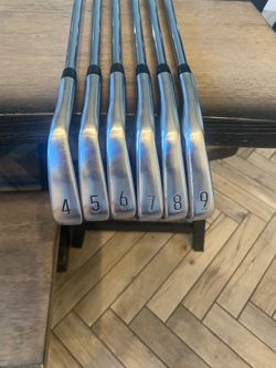 Titleist T150 Irons | LEFT HANDED | Project X LZ 6.5 Shafts
