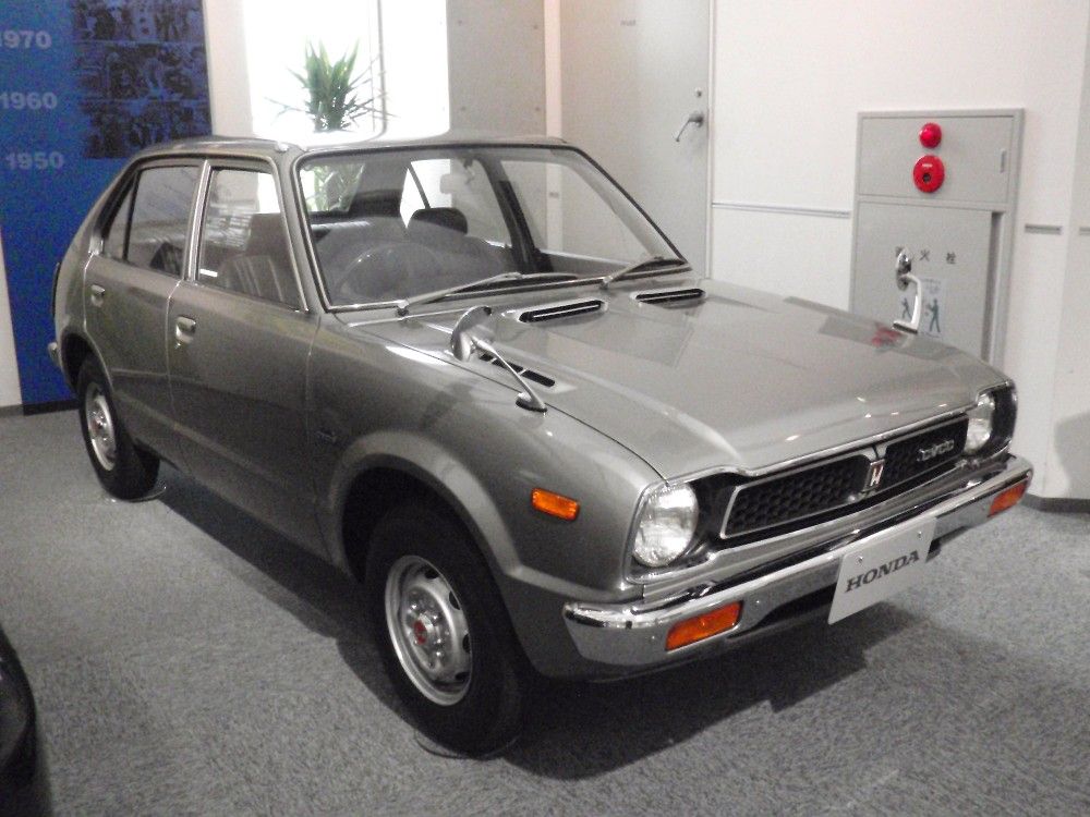 1983 Honda Civic