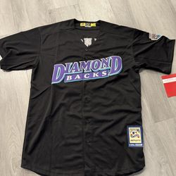 Diamond back Mitchell and Jess Johnson Jersey size large