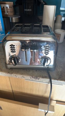 4 piece toaster