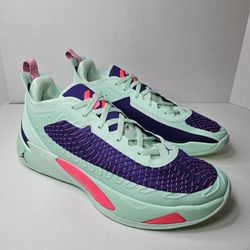 NIKE Jordan Luka 1 Mint Foam Racer Pink Easter DN1772 305 - Sz 15 NEW