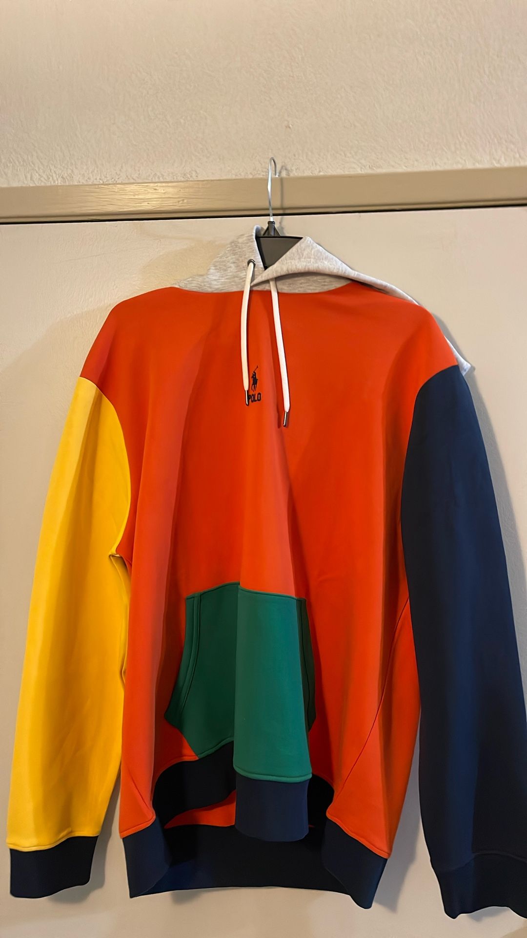 NWT Ralph Lauren Polo Hoodie XL. No Deliveries