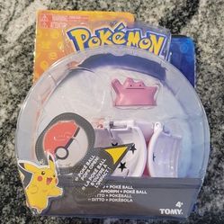 Pokemon Toy New In Box