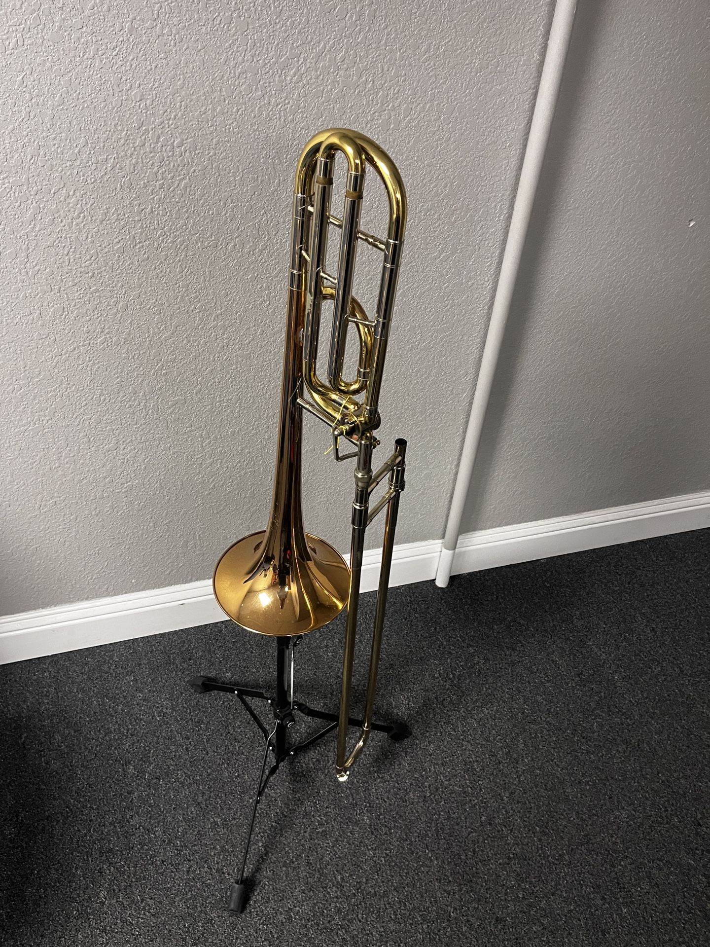 Conn 88H Tenor Trombone F Attachment