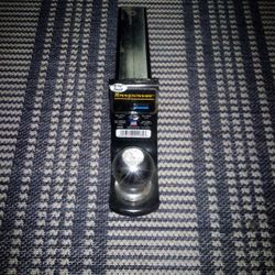 Towpower Hitch With 3 1/4" Drop