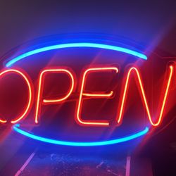 Neon Sign 