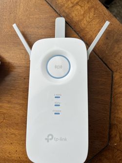 Tp Link Ac1750 Wifi range extender With Ethernet