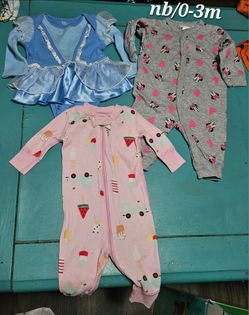 Baby girl clothes