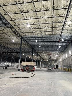 Spray foam