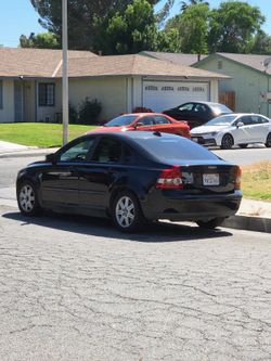 2007 Volvo S40