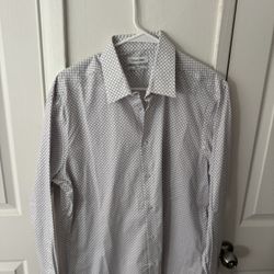 Calvin Klein Dress Shirt 