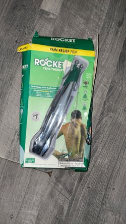 Rocket Tens Therapy 