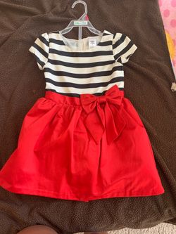 Girls dress size 4