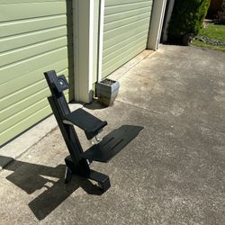 Ergotron WorkFit-S, Sit/Stand Desk