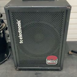 Tc Electronic Amplifier BG250 
