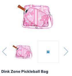 Pickleball Bag