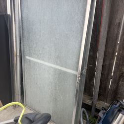 Shower Door