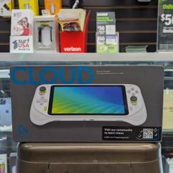 LOGTECH CLOUD GAMING