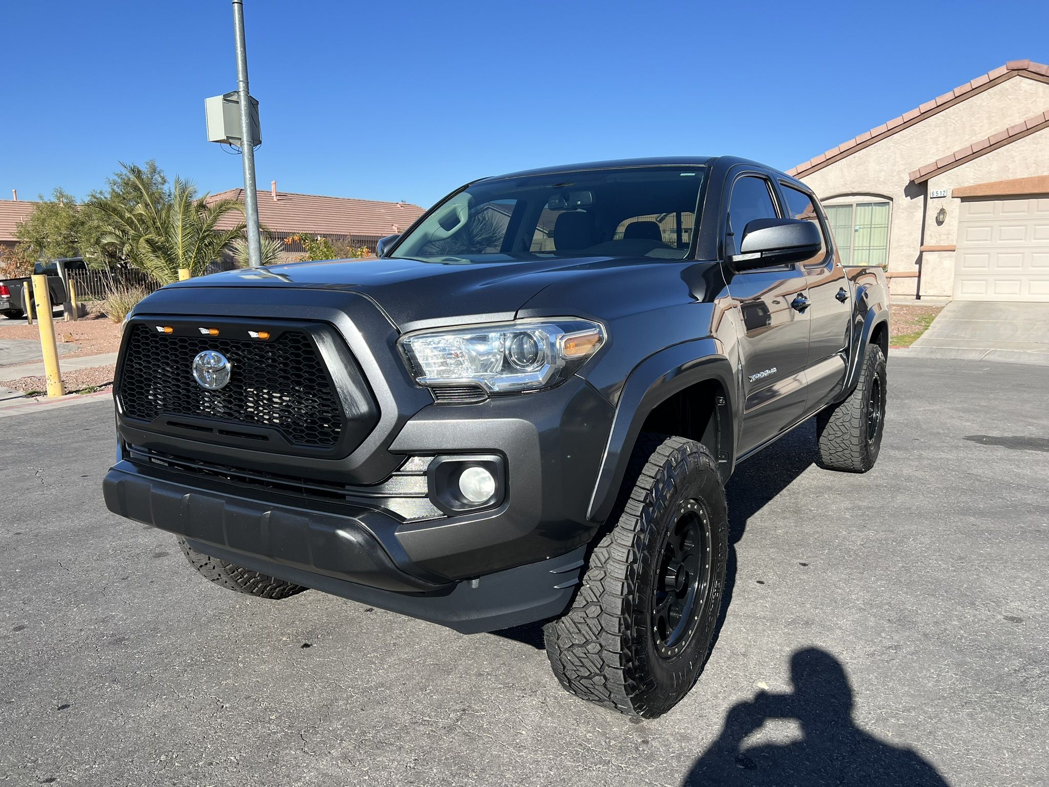 Fascinating Toyota Tacoma Las Vegas Nv Pictures