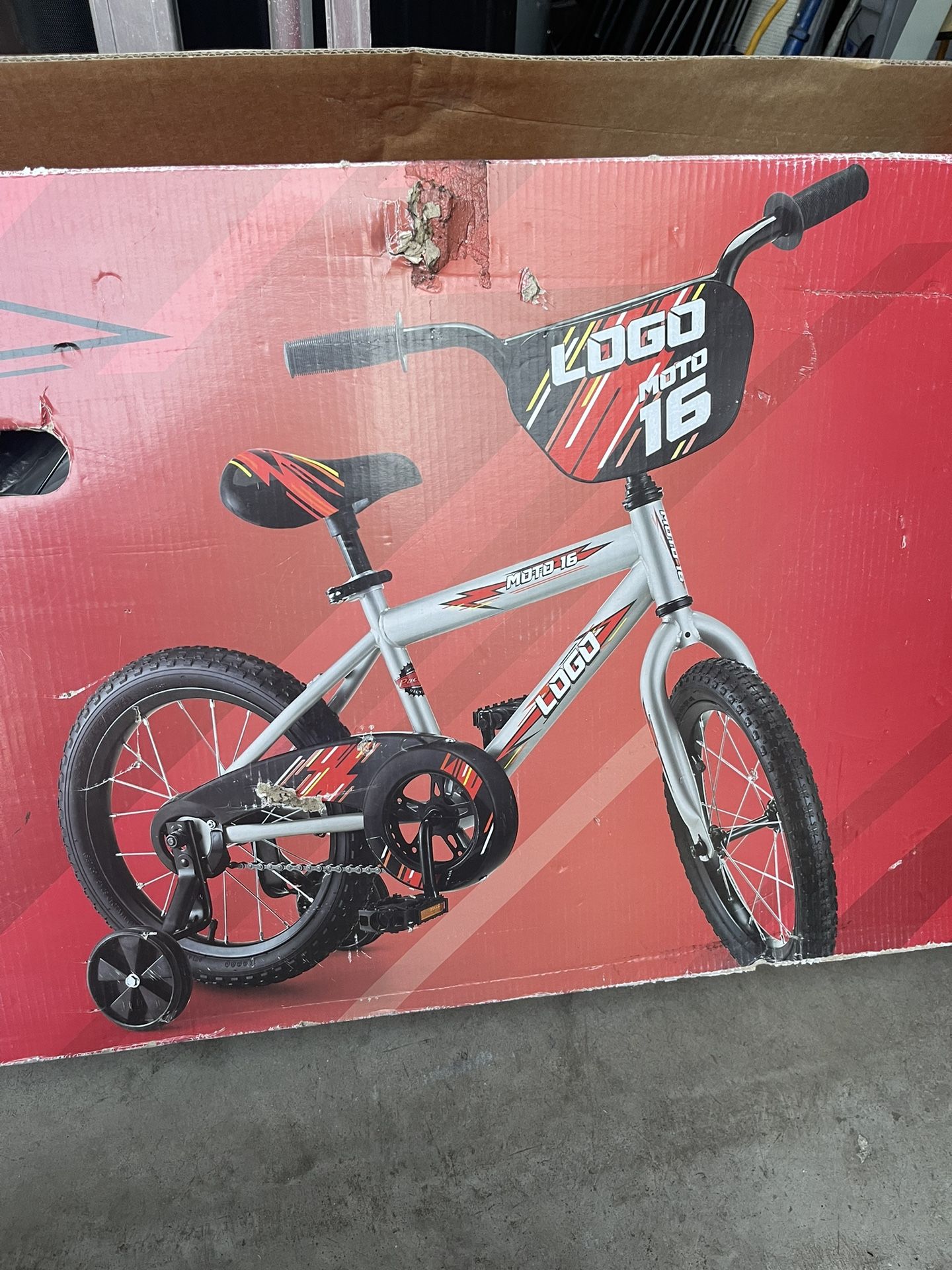 Kids Bike