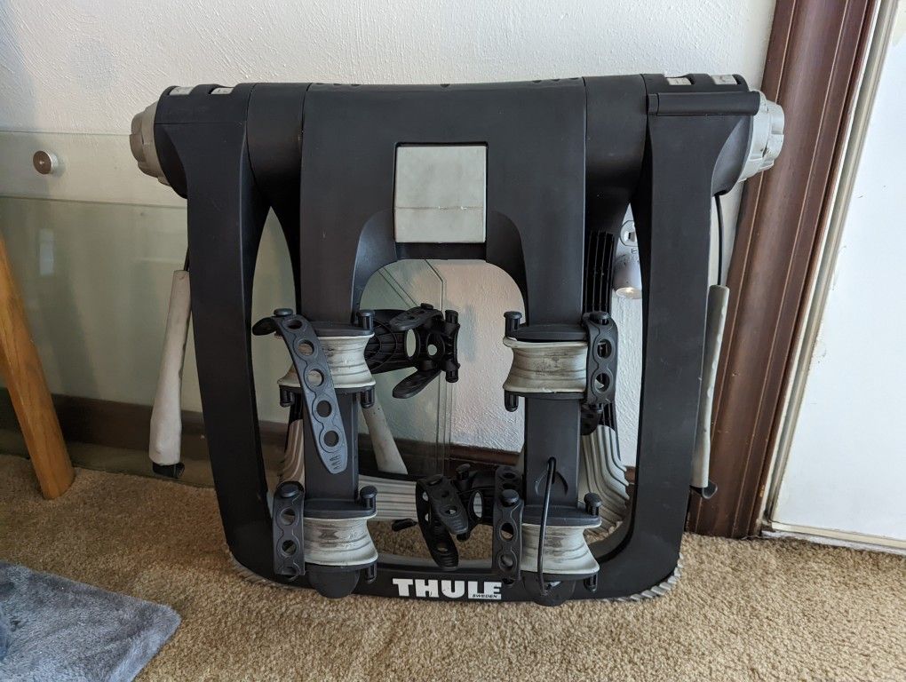 Thule Bike Rack