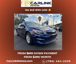2018 KIA OPTIMA FROM $899 DOWN PAYMENT