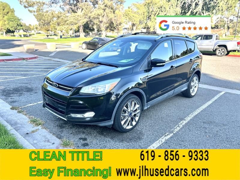 2015 Ford Escape
